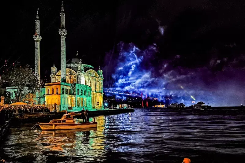 Vacanza di Capodanno a Istanbul